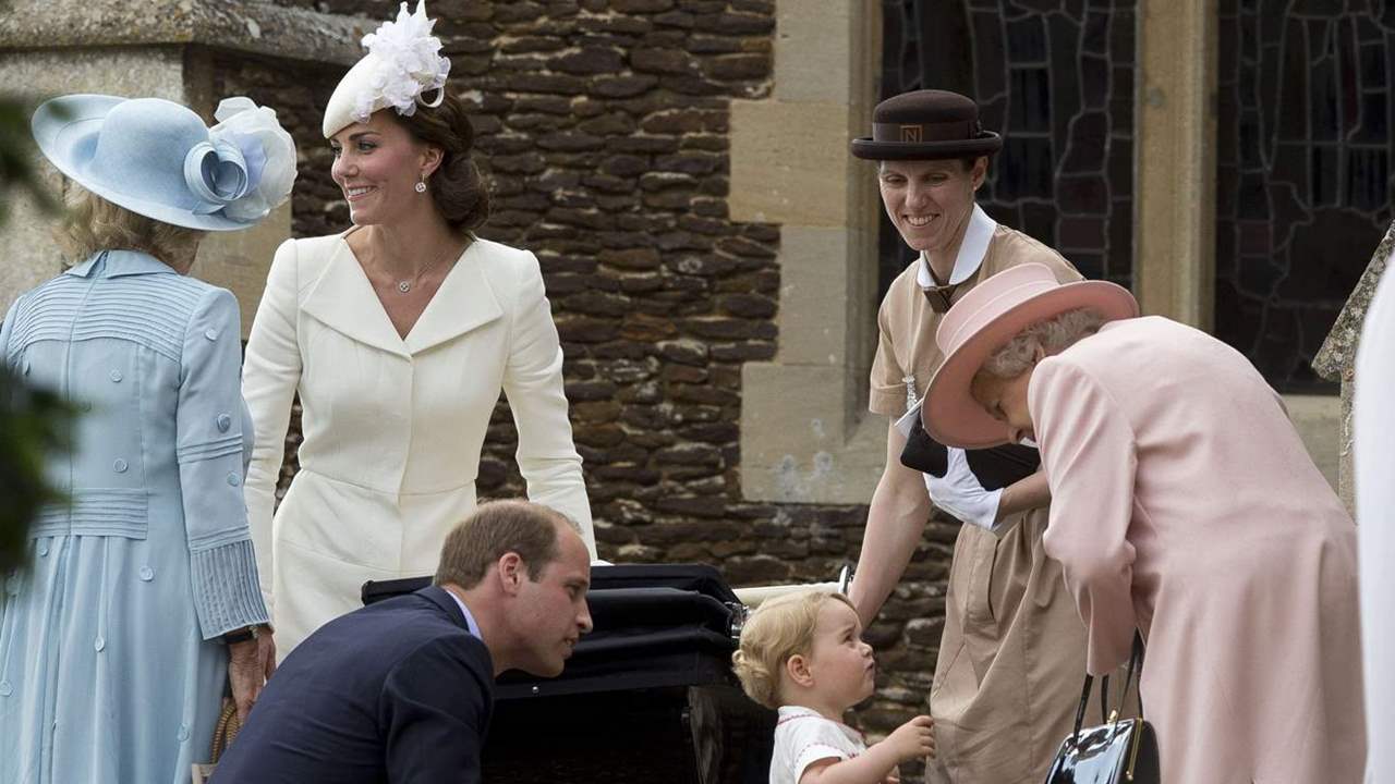El suculento sueldo de María Teresa Turrión, la niñera española de Kate Middleton y el príncipe Guillermo 