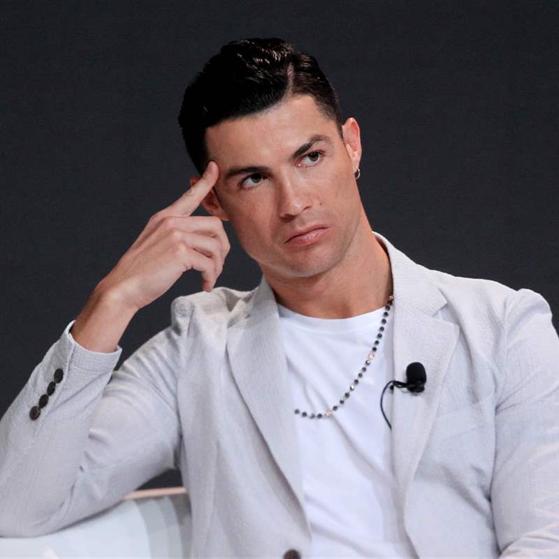 Cristiano Ronaldo bate un nuevo récord en Instagram