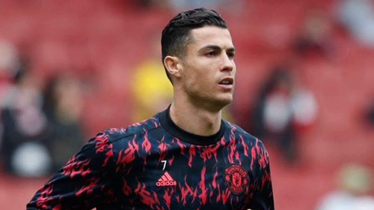 El emotivo homenaje de Cristiano Ronaldo a su hijo fallecido en su vuelta al trabajo