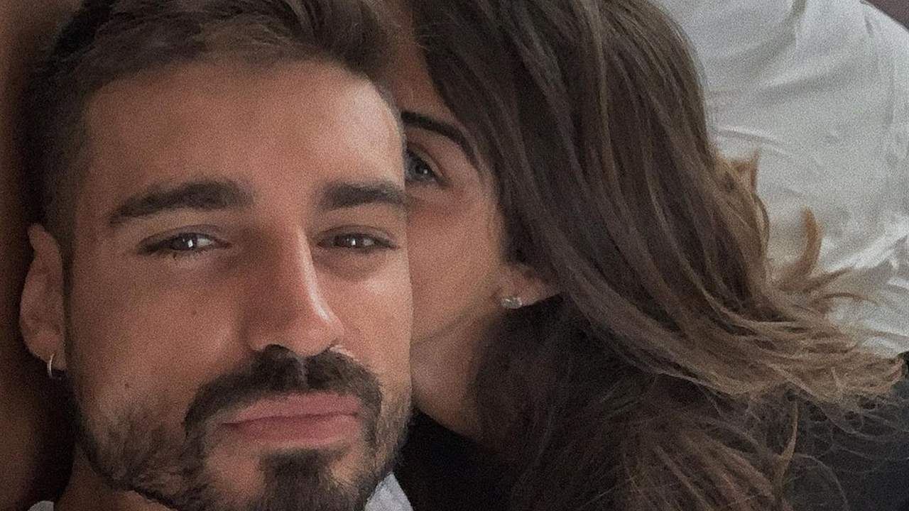 El durísimo varapalo familiar de Violeta Mangriñán y Fabio Colloricchio que marca la recta final de su embarazo