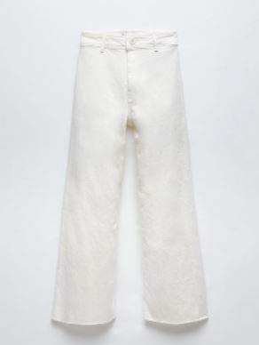 Pantalones Zara