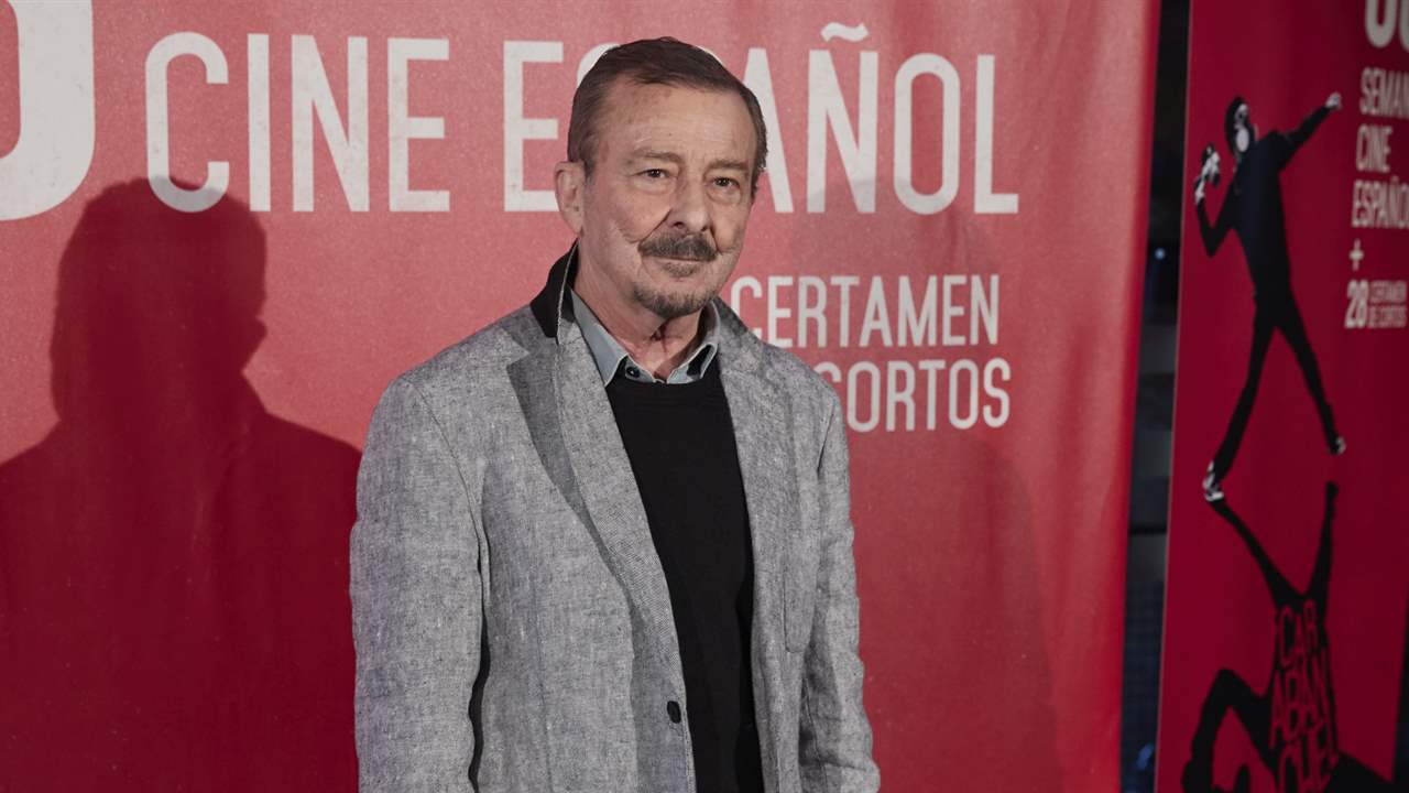 Muere el actor Juan Diego a los 79 años tras una larga enfermedad