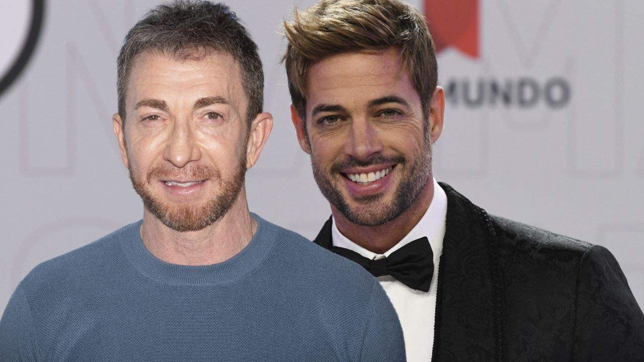 Pablo Motos y William Levy