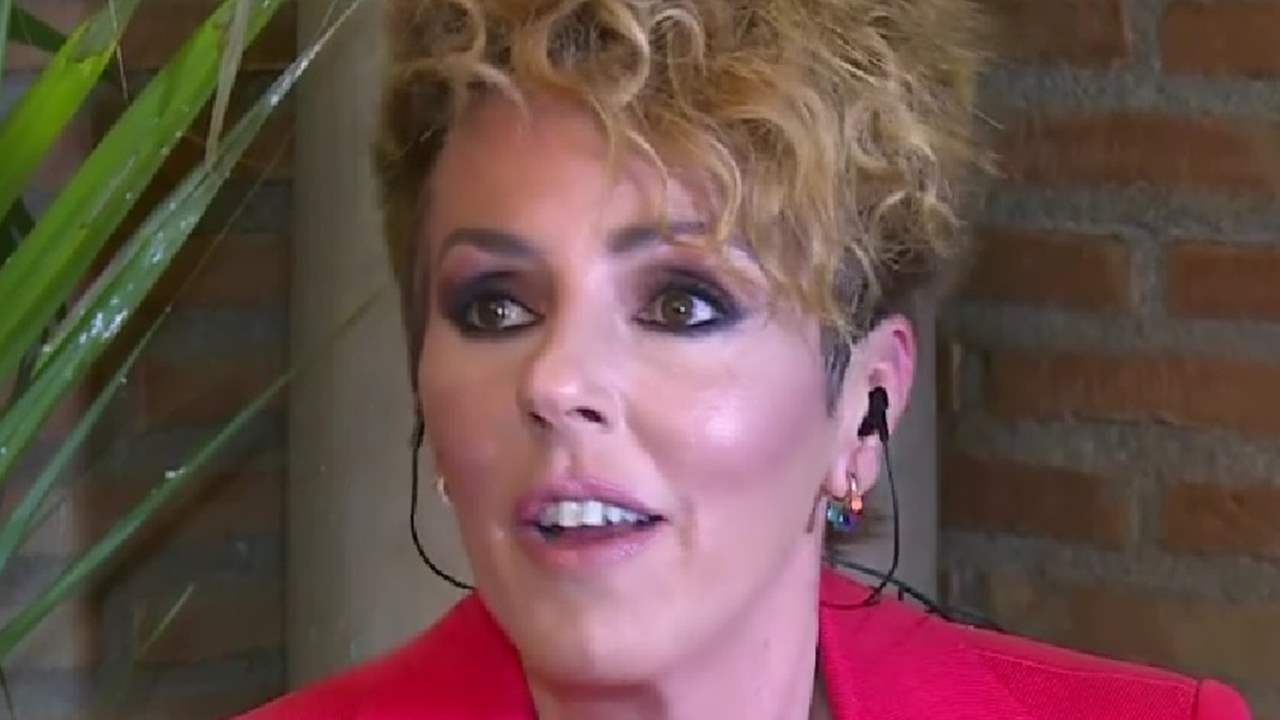 Rocío Carrasco a Marta Riesco: "Te tenían que poner un candado en la boca para que no mientas"