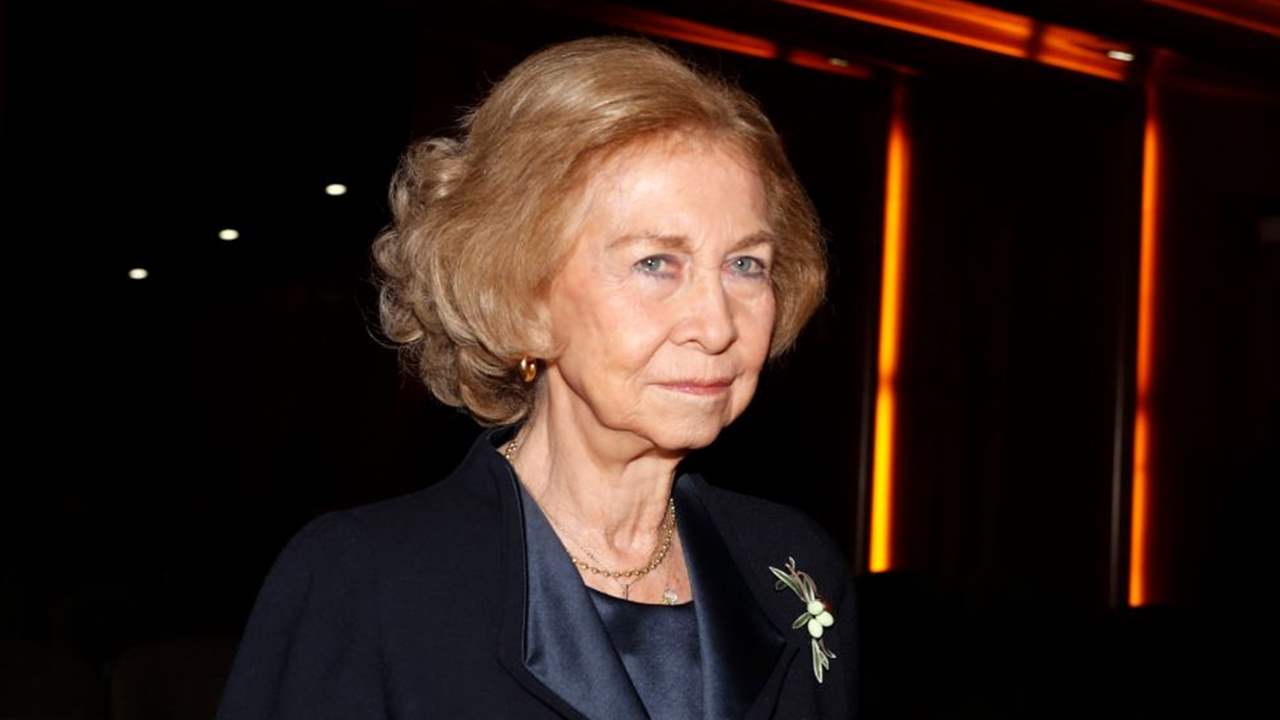La oportunidad perdida de la reina Sofía para acercarse a sus nietos que más han sufrido