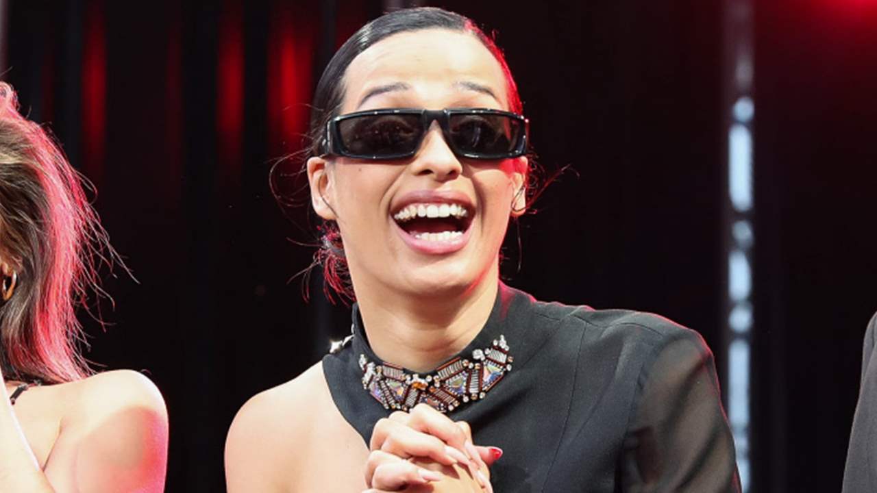 La emoción de Chanel en su concierto multitudinario en Madrid tras hacer historia en Eurovisión