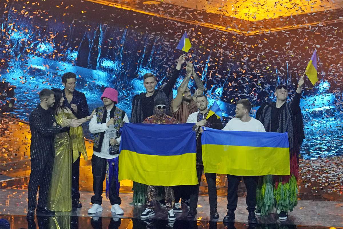 UCrania Eurovision 2022