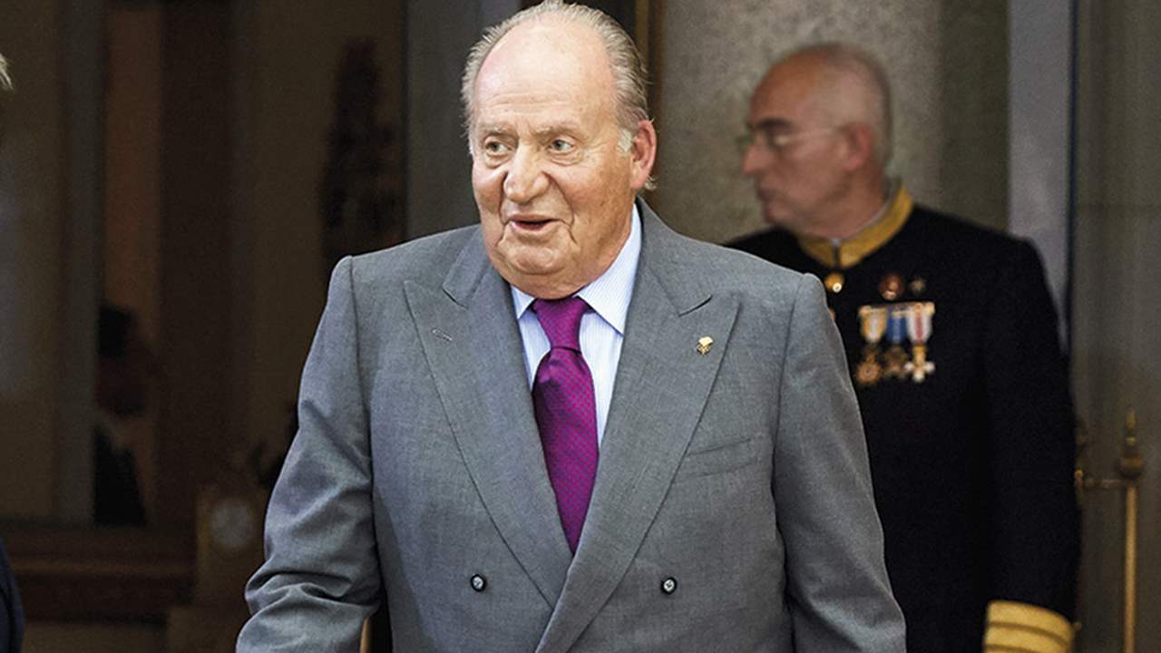 Rey Juan Carlos de Borbón 01