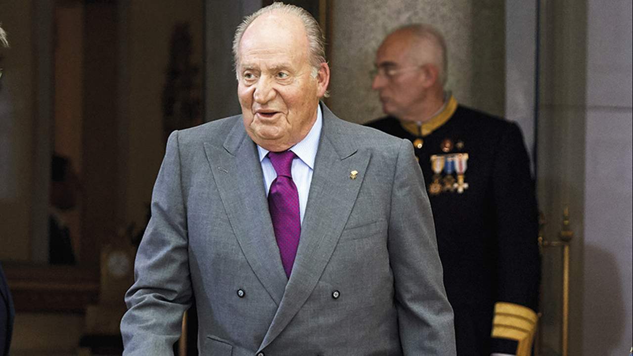 El rey Juan Carlos vuelve a España: todo lo que sabemos sobre su reaparición en Sanxenxo 