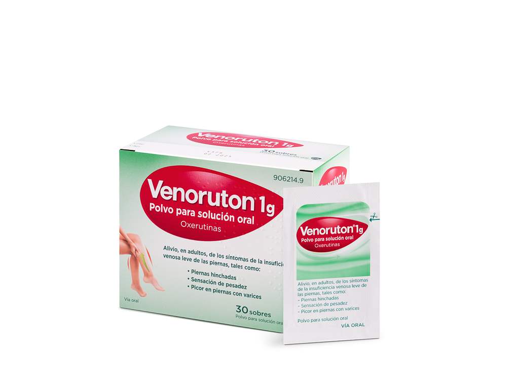 BC Venoruton
