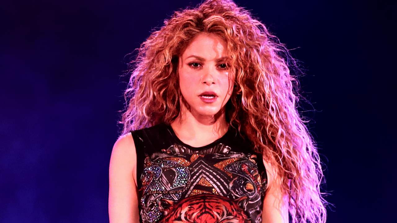 Shakira irá a juicio acusada de seis delitos fiscales y por presunto fraude de 14,5 millones a Hacienda