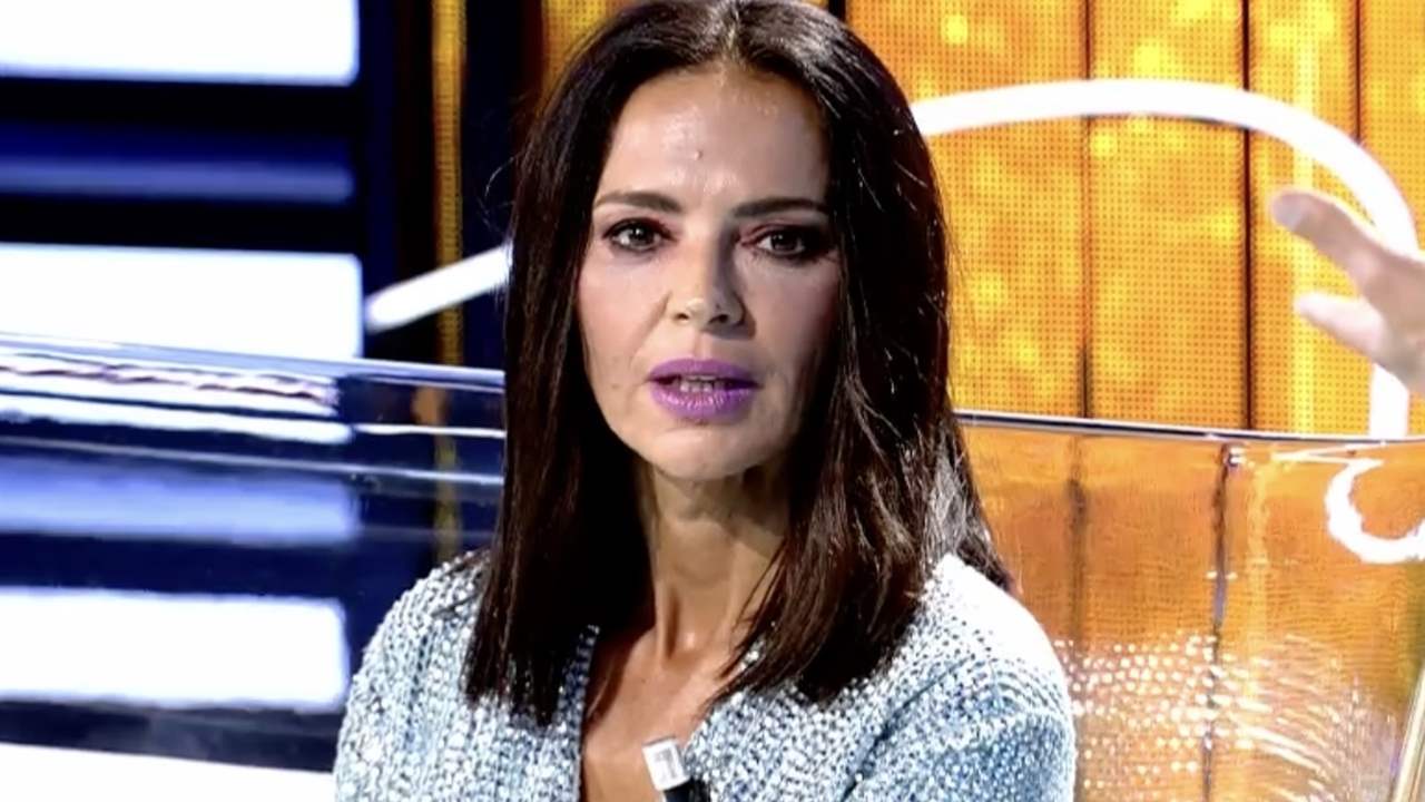 Olga Moreno enciende el plató de 'Supervivientes' con su polémica defensa a su amiga Ana Luque