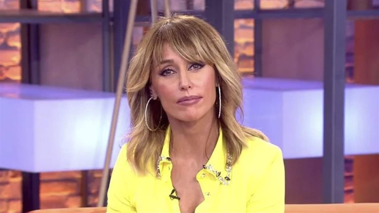 Telecinco cancela por sorpresa el programa de Emma García, 'Viva la vida'