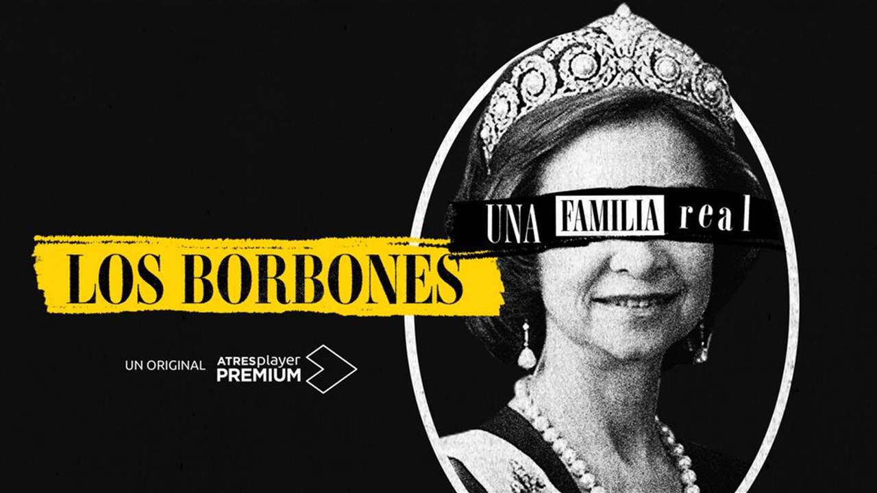 'Los Borbones: una familia real' arrasa en laSexta y sorprende como lo más visto de la noche