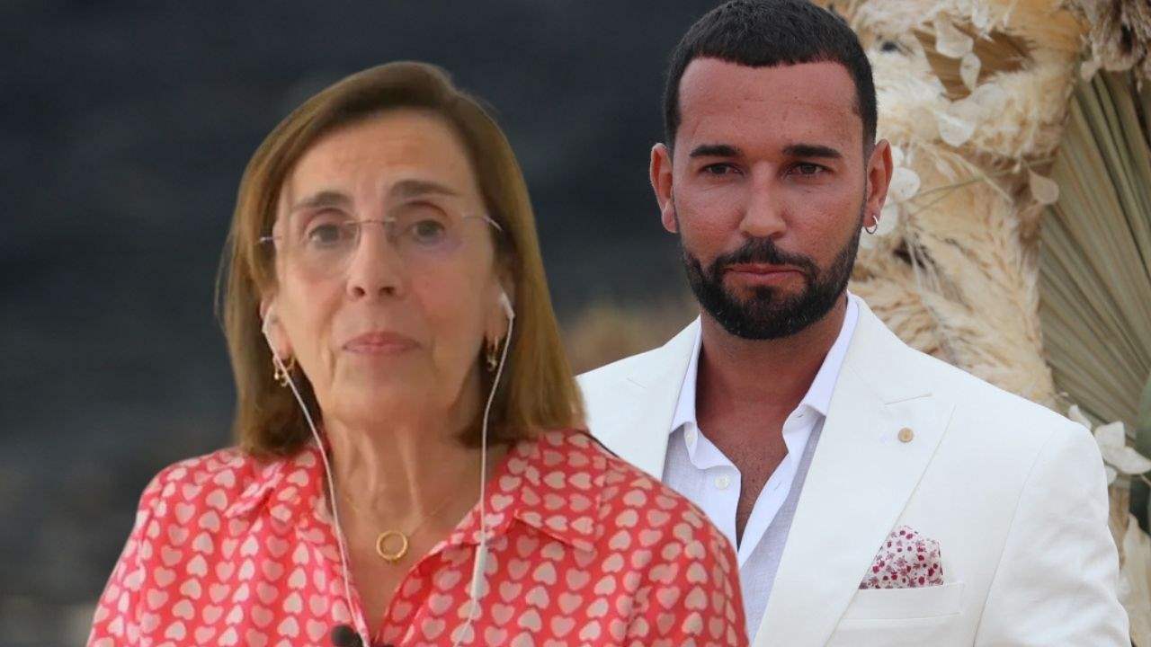 Merchi y Omar Sánchez
