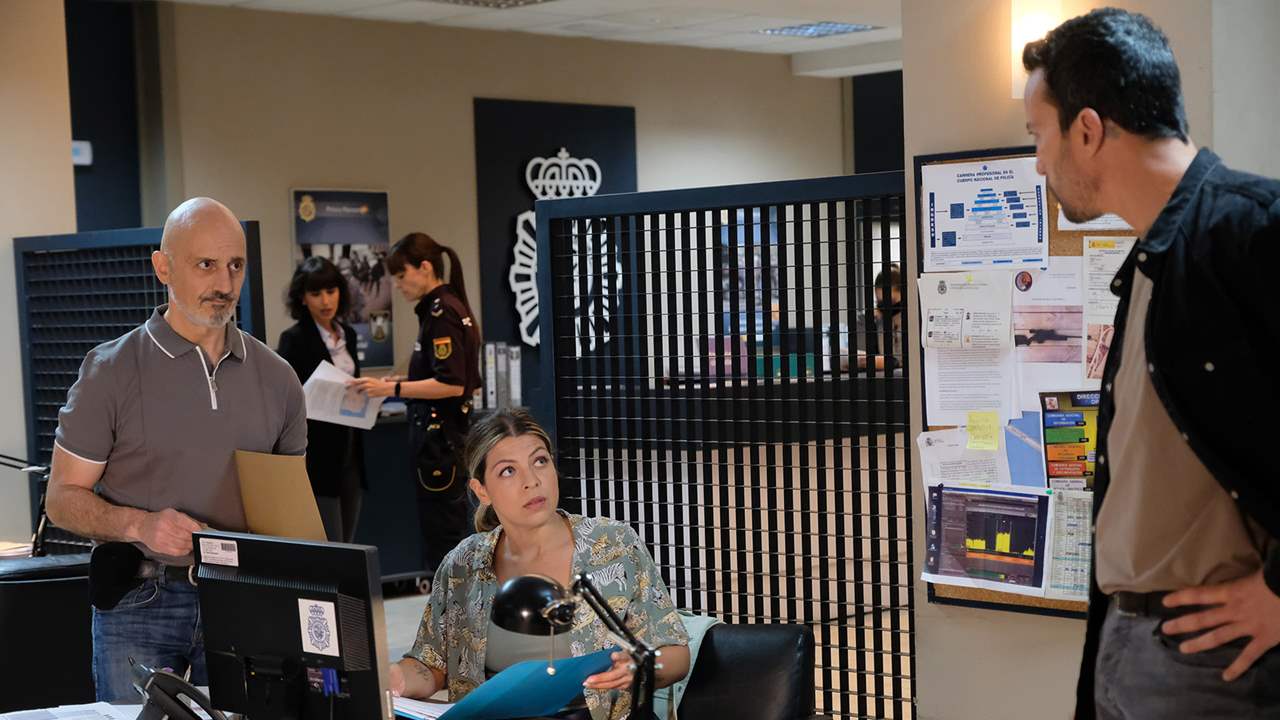 Servir y Proteger