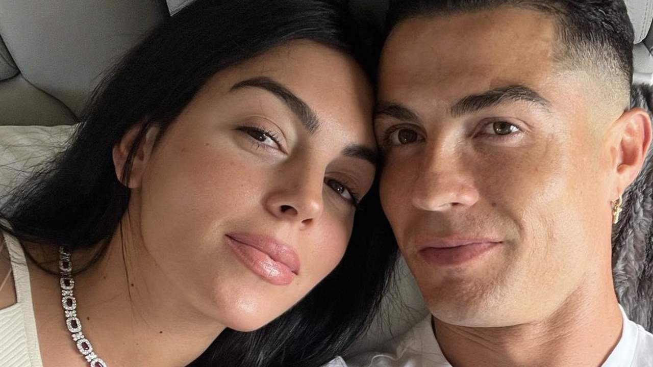 Georgina Rodríguez y Cristiano Ronaldo recargan pilas en una escapada romántica tras el nacimiento de su hija