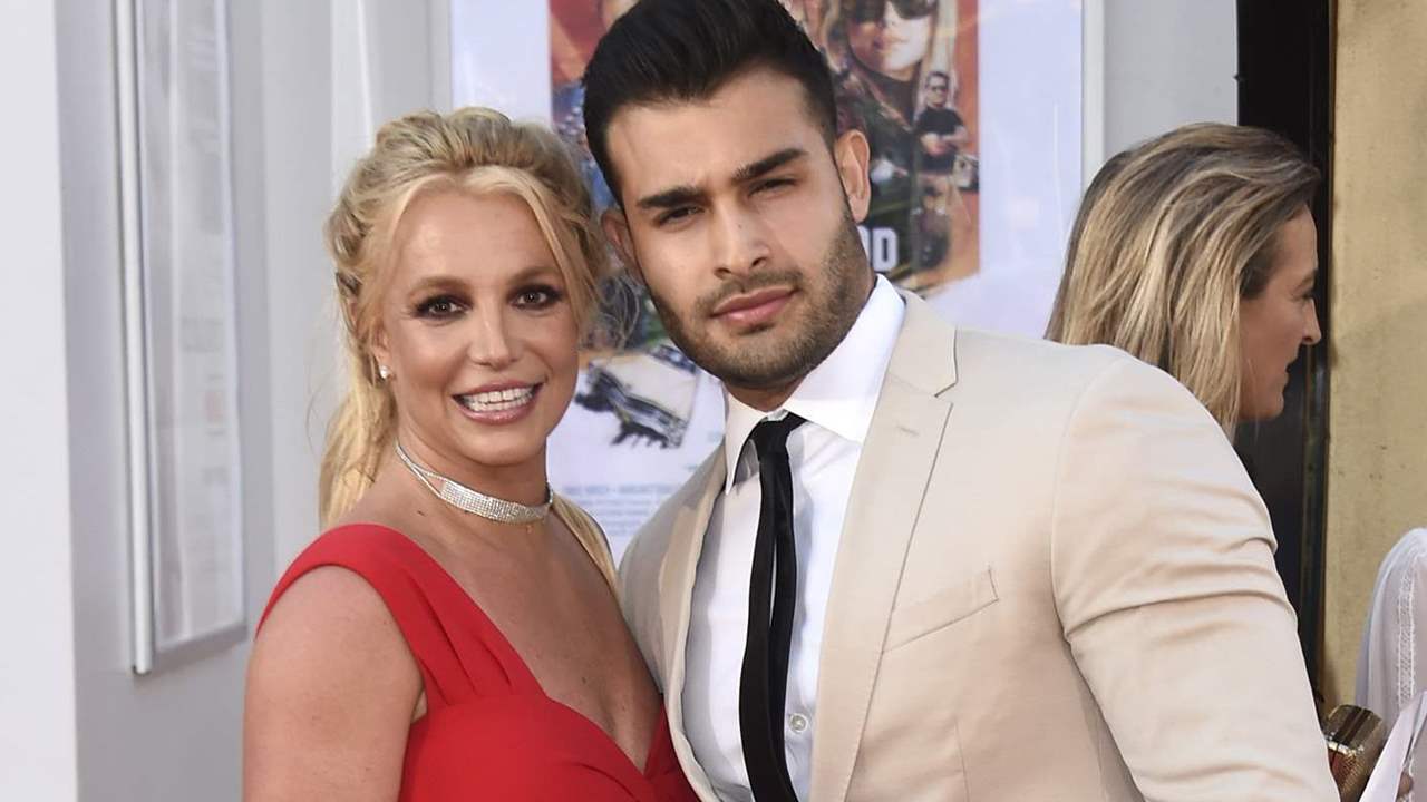 Britney Spears se casa hoy con Sam Asghari tras retomar las riendas de su vida