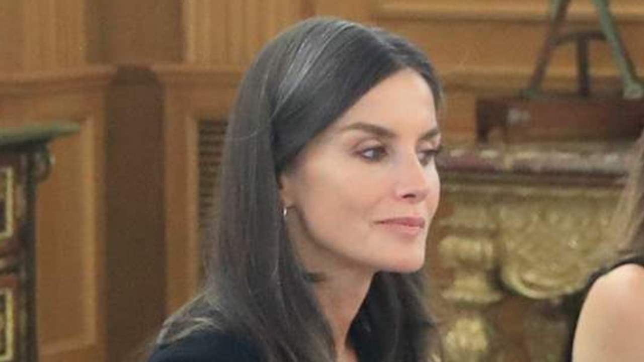 Letizia y Felipe