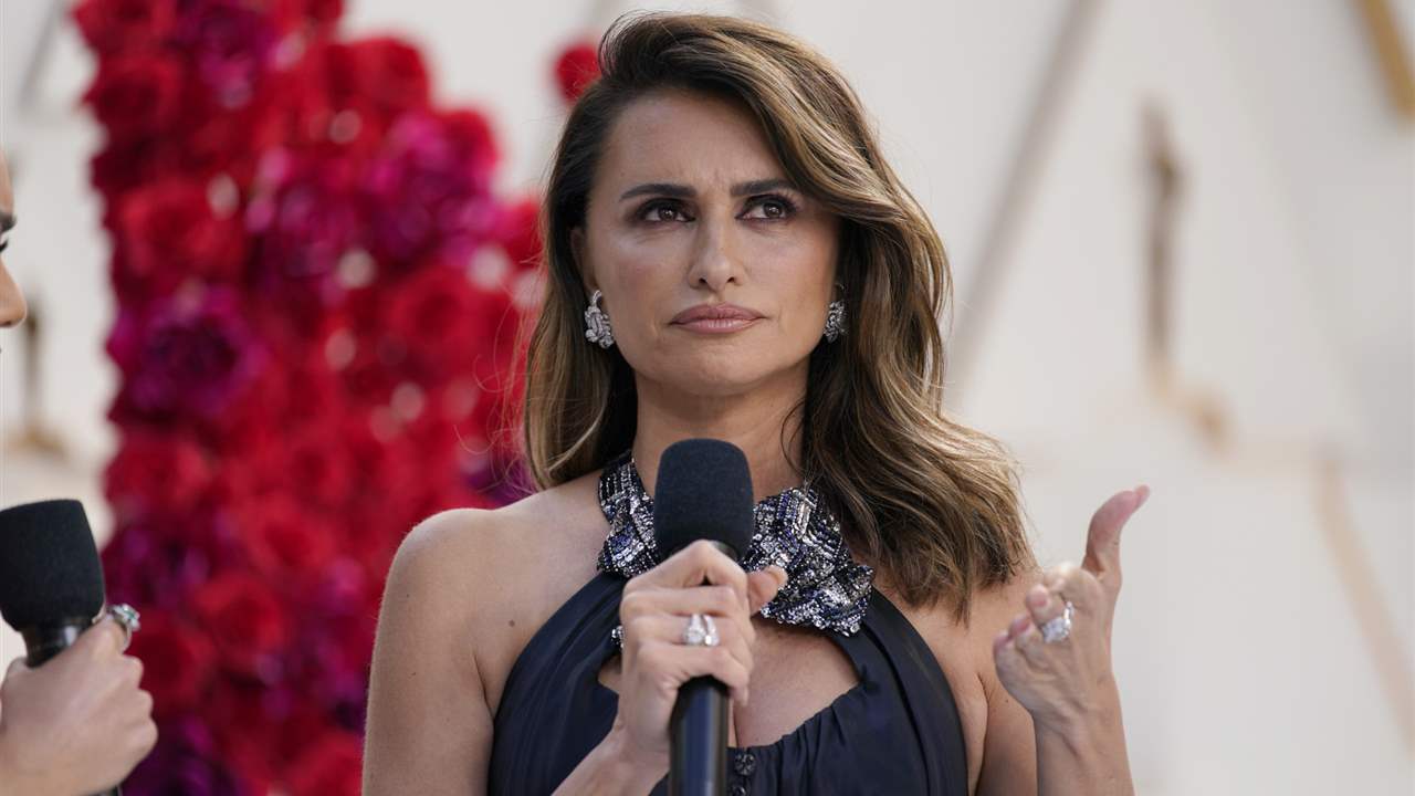 penélope cruz