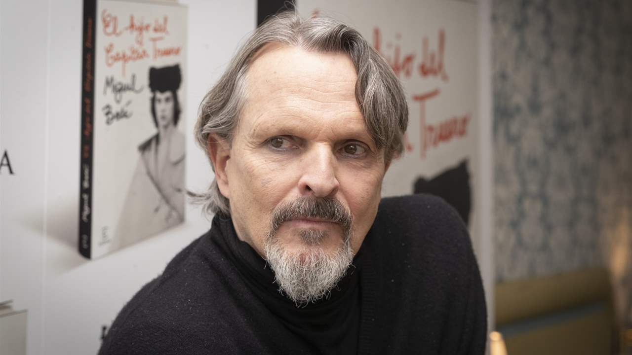 Miguel Bosé