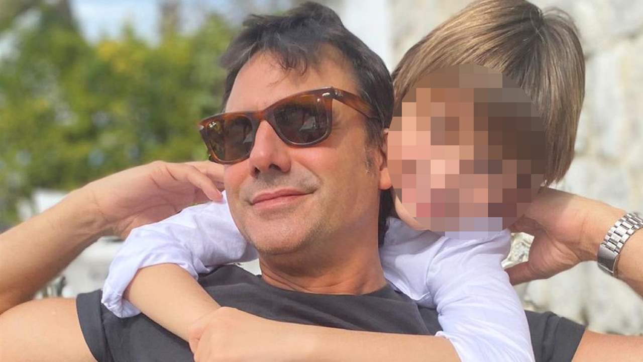 El hijo mayor de Ion Aramendi sufre un shock anafiláctico y es ingresado de urgencia