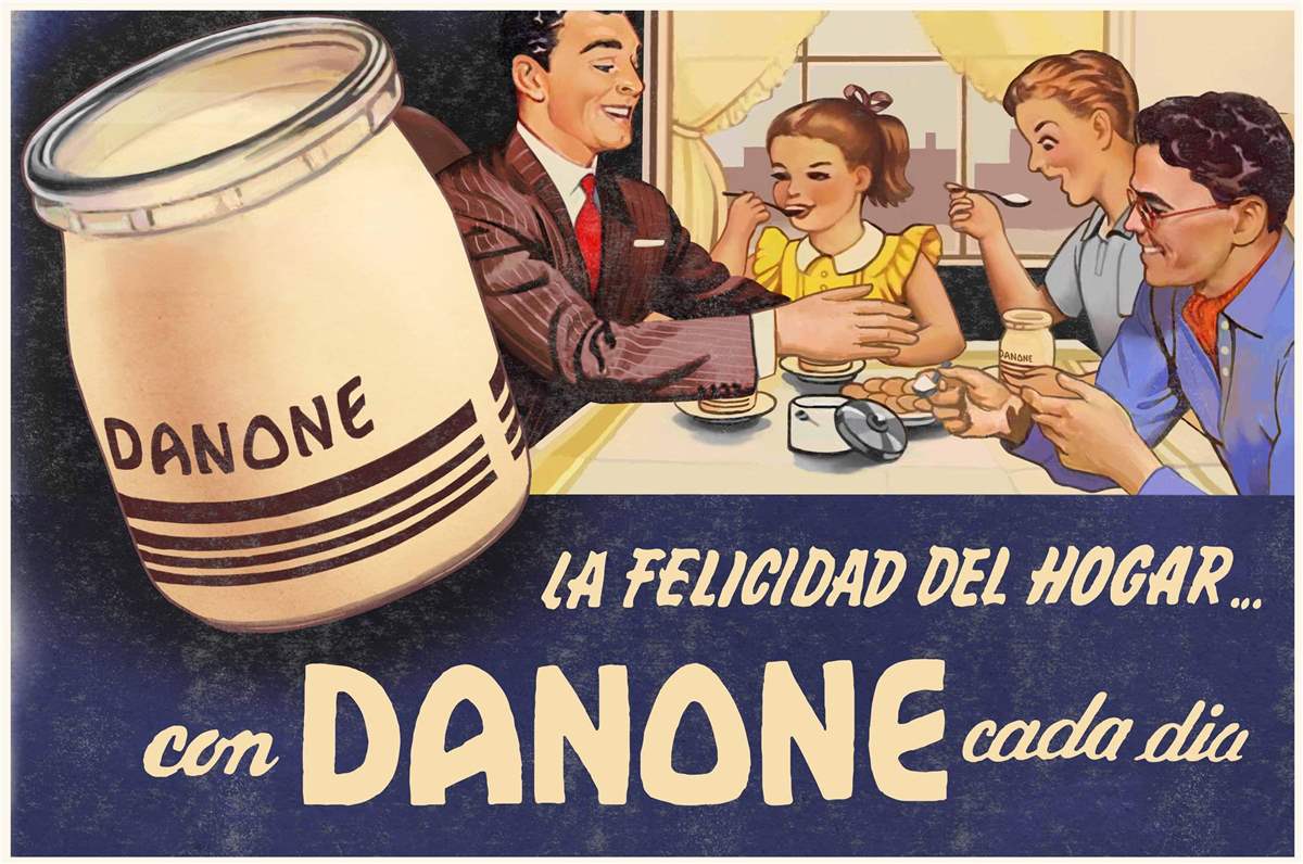 Danone pride 2