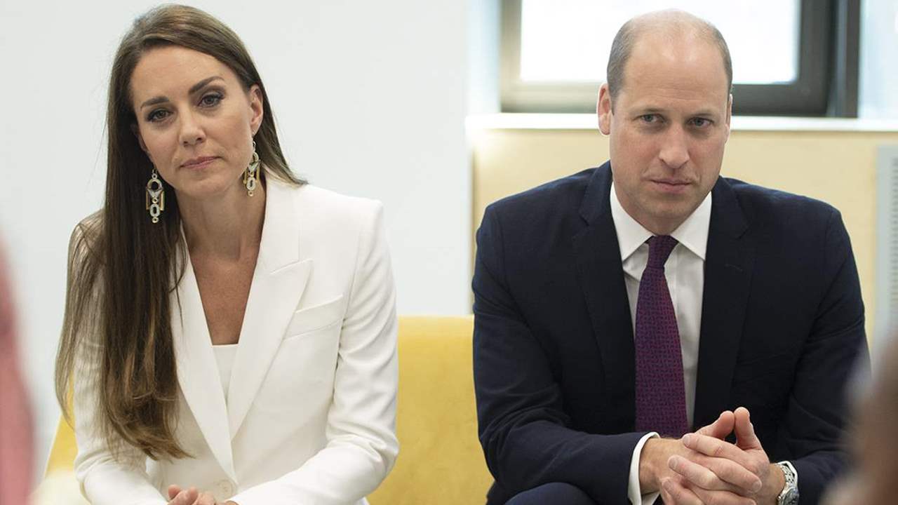 Kate Middleton y el príncipe Guillermo lloran la muerte la presentadora de la BBC Deborah James