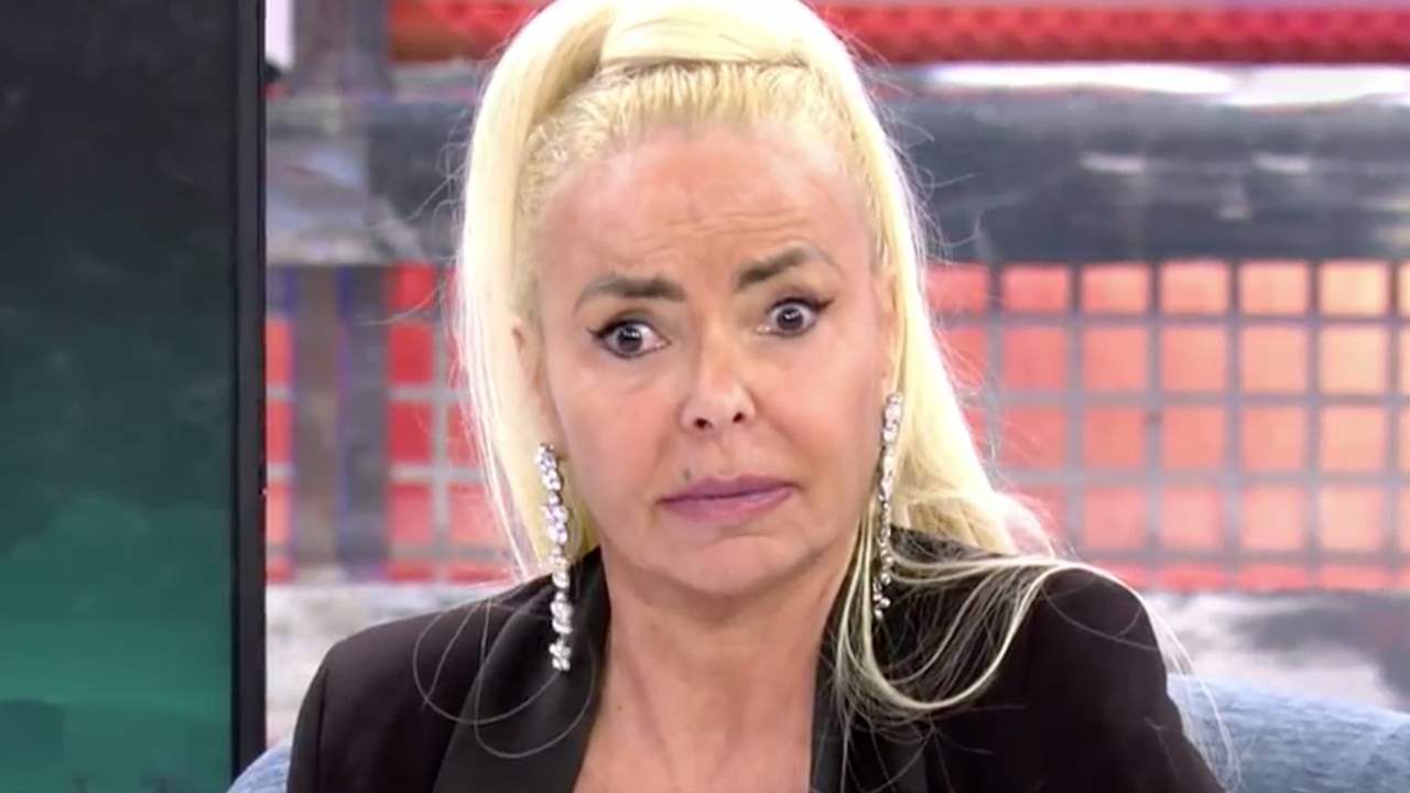 Roban a Leticia Sabater más de 20.000 euros durante un violento atraco en Marbella