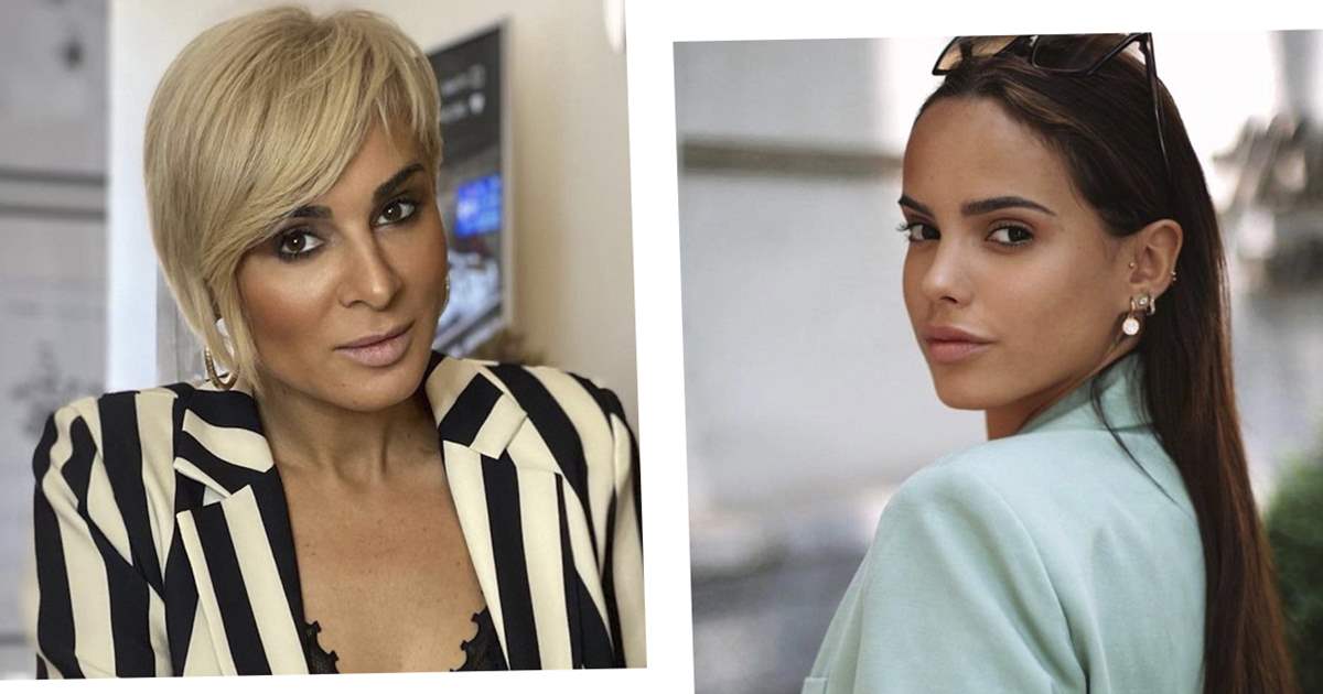 Ana María Aldón y Gloria Camila se reencuentran ante la ausencia de José Ortega  Cano