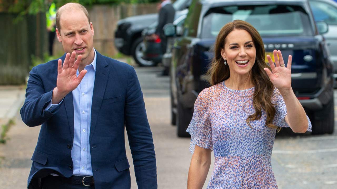 Kate Middleton y el príncipe Guillermo dan el pistoletazo de salida a sus vacaciones: así será su verano