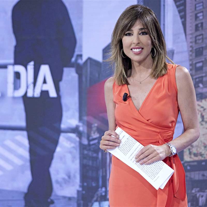 Ana Terradillos debuta en ‘Cuatro al día’: "Me incorporo a un equipo maravilloso"
