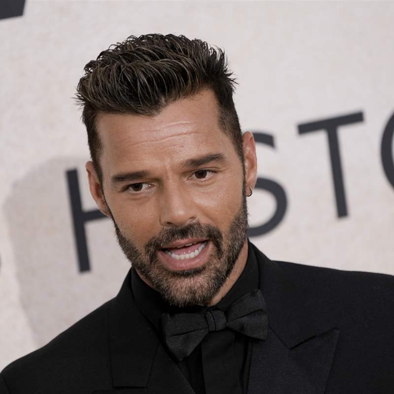 Ricky Martin gana el caso tras ser demandado por supuesto acoso sexual