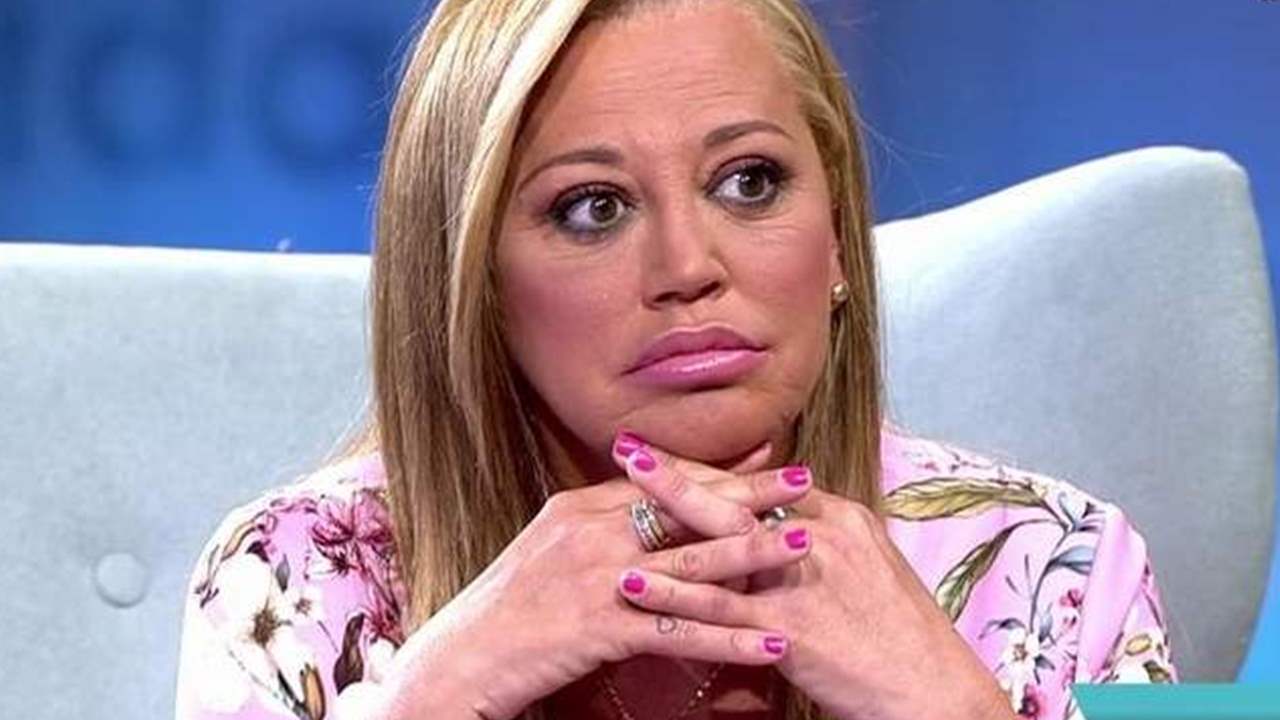 Belén Esteban, en el 'Deluxe': Los detalles de su inminente vuelta a televisión tras su accidente