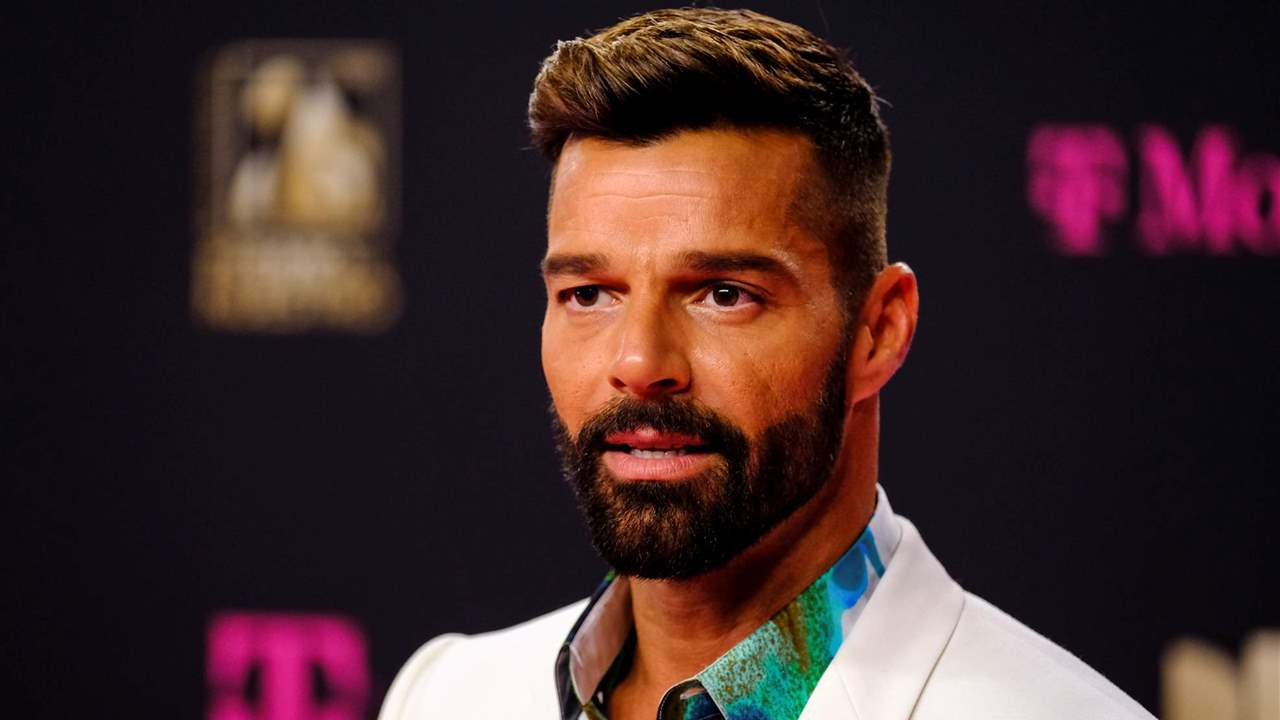 Primeras palabras de Ricky Martin tras ganar el juicio contra su sobrino