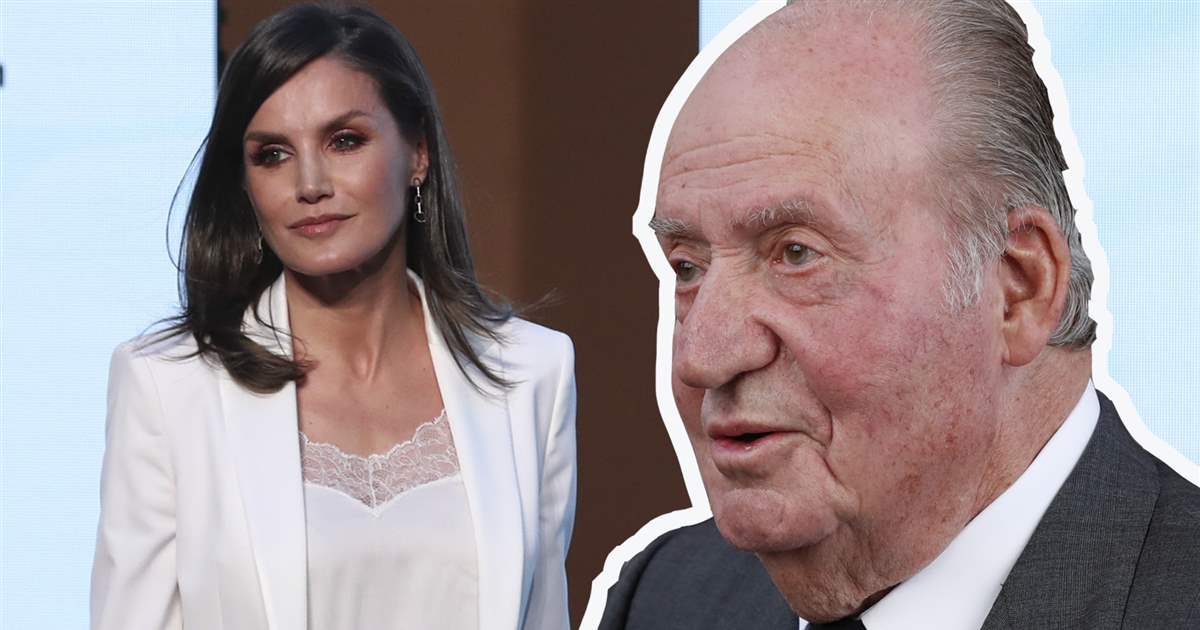 La traición imperdonable del rey Juan Carlos a la reina Letizia que ahora le pasa factura