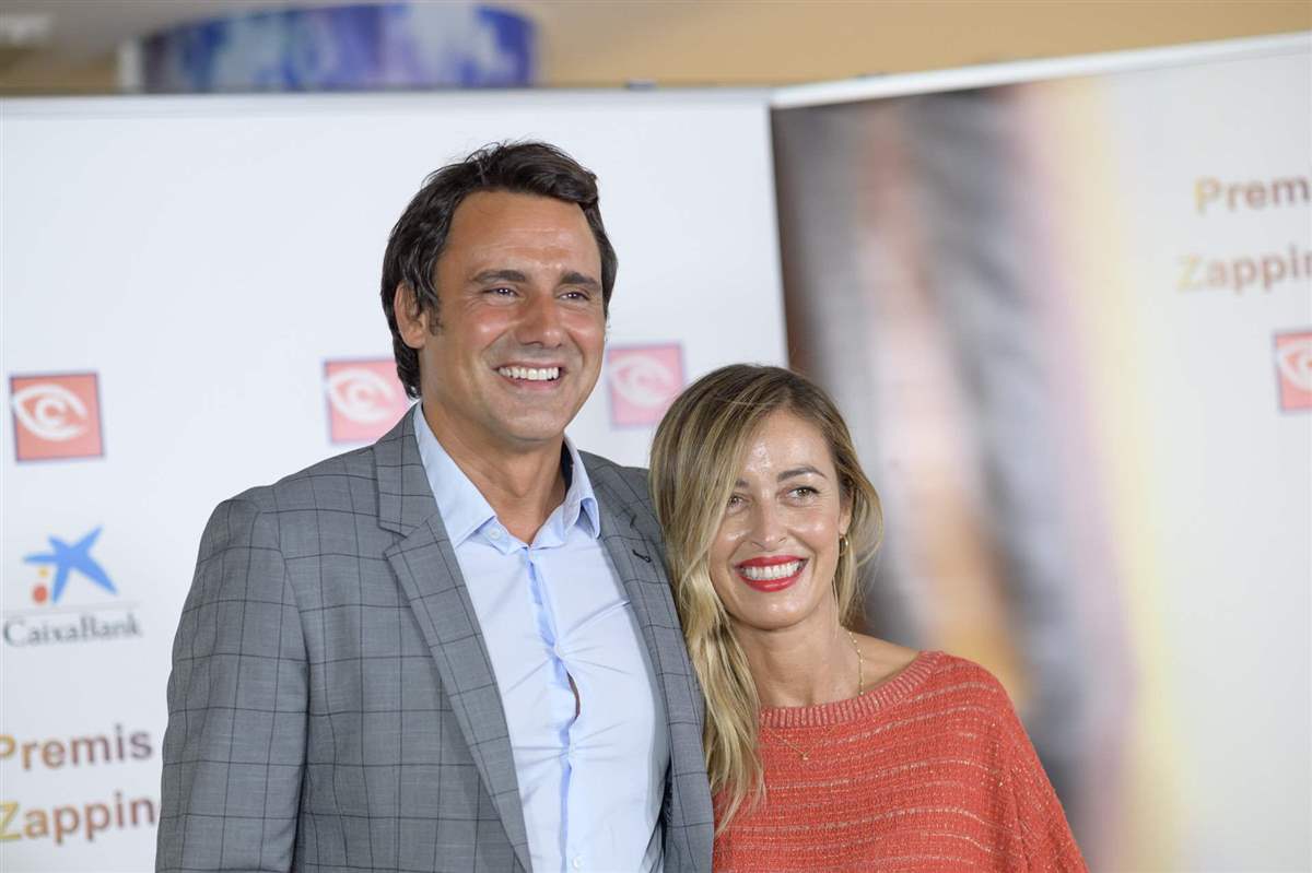 Ion Aramendi y su mujer María Amores