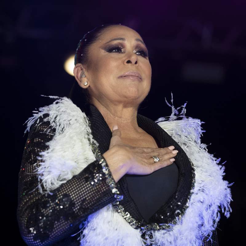 Isabel Pantoja