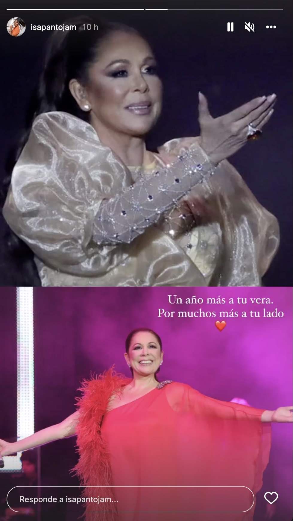 Isa pantoja