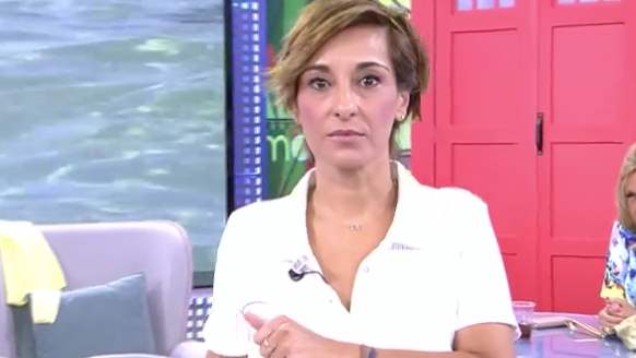 Adela González en 'Sálvame'