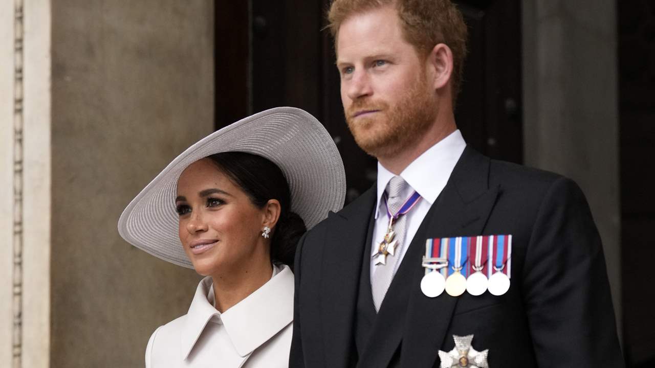 Meghan Markle y el príncipe Harry vuelven a Reino Unido: todos los detalles de su próxima visita