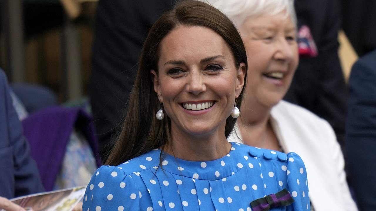 Kate Middleton comienza las vacaciones en Balmoral junto a Isabel II tras su viaje secreto