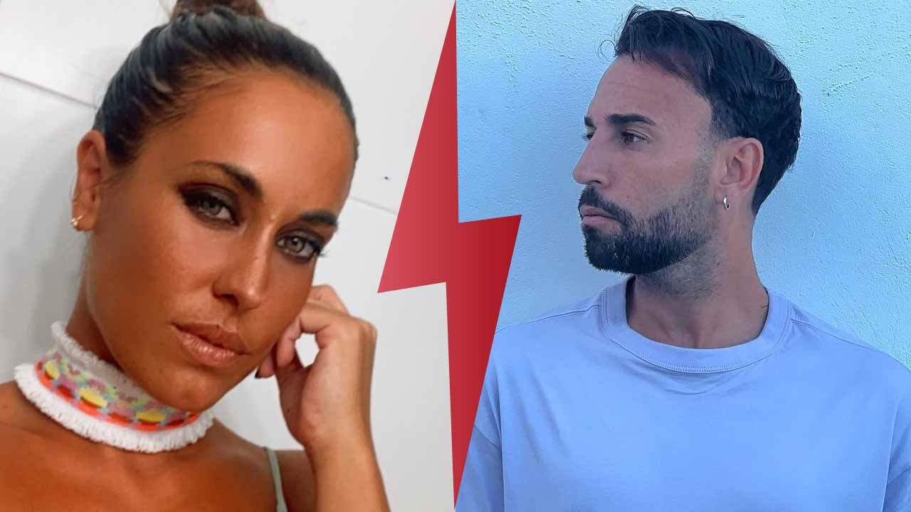 Omar Sánchez rompe su romance con Raquel Lozano antes de comenzar su andadura en 'Pesadilla en el Paraíso'
