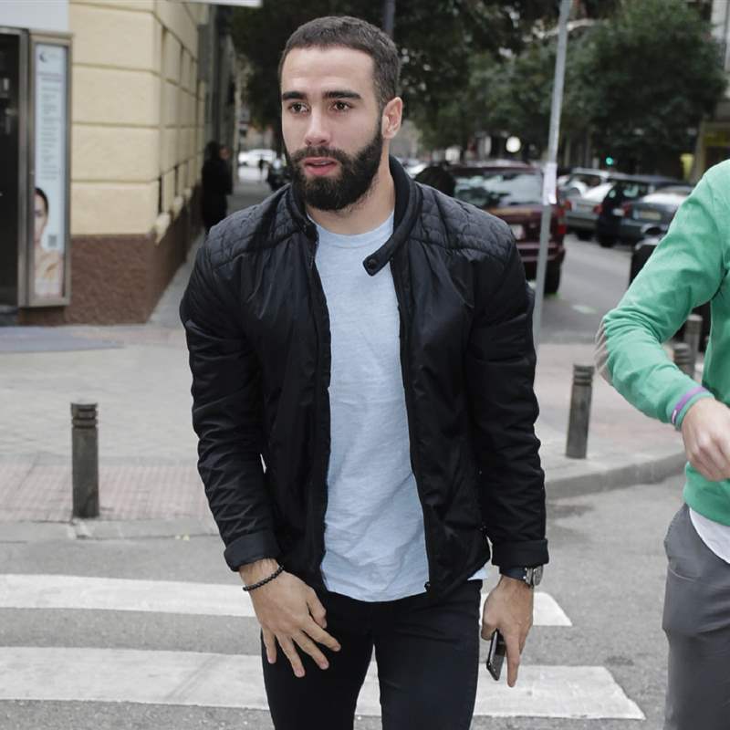 Dani Carvajal