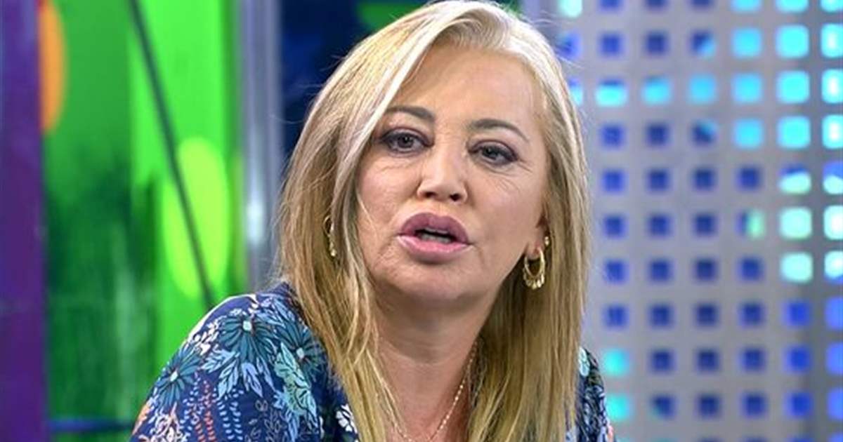 Belén Esteban Revela El Motivo Real Que Le Ha Empujado A Volver A Sálvame De Manera Precipitada 7863