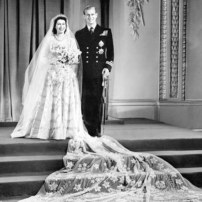 isabel II boda