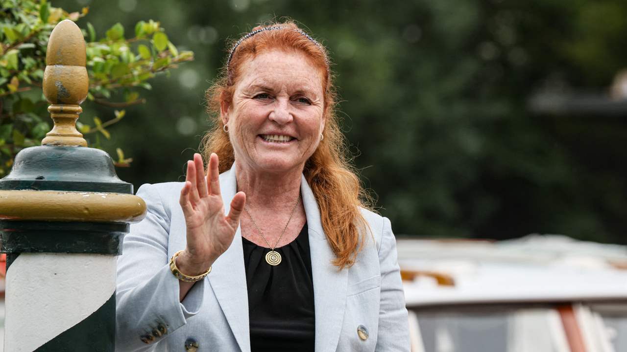 Sarah Ferguson