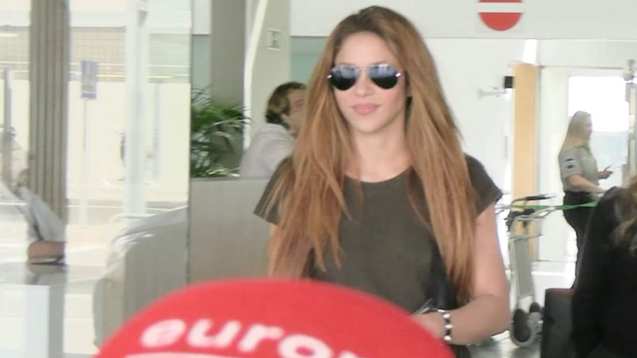 El cambio de actitud de Shakira mientras Gerard Piqué consolida su relación con Clara Chía