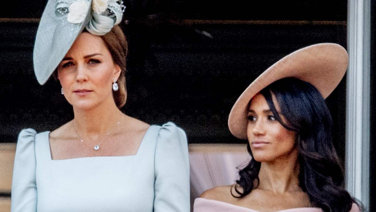 ¿Por qué Meghan Markle y Kate Middleton no viajaron a Balmoral con la familia?