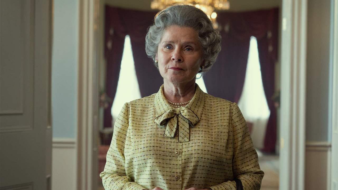 'The Crown' paraliza su rodaje de su sexta temporada tras la muerte de Isabel II